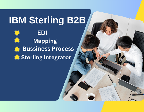 IBM Sterling B2B Training 