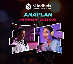 Anaplan Interview Preparation